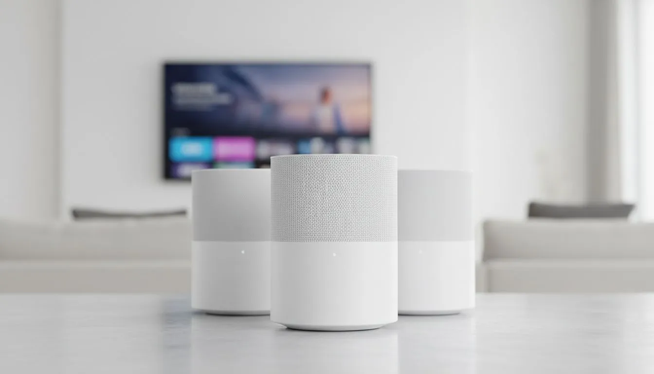 Buffer-Free Streaming with Mesh WiFi