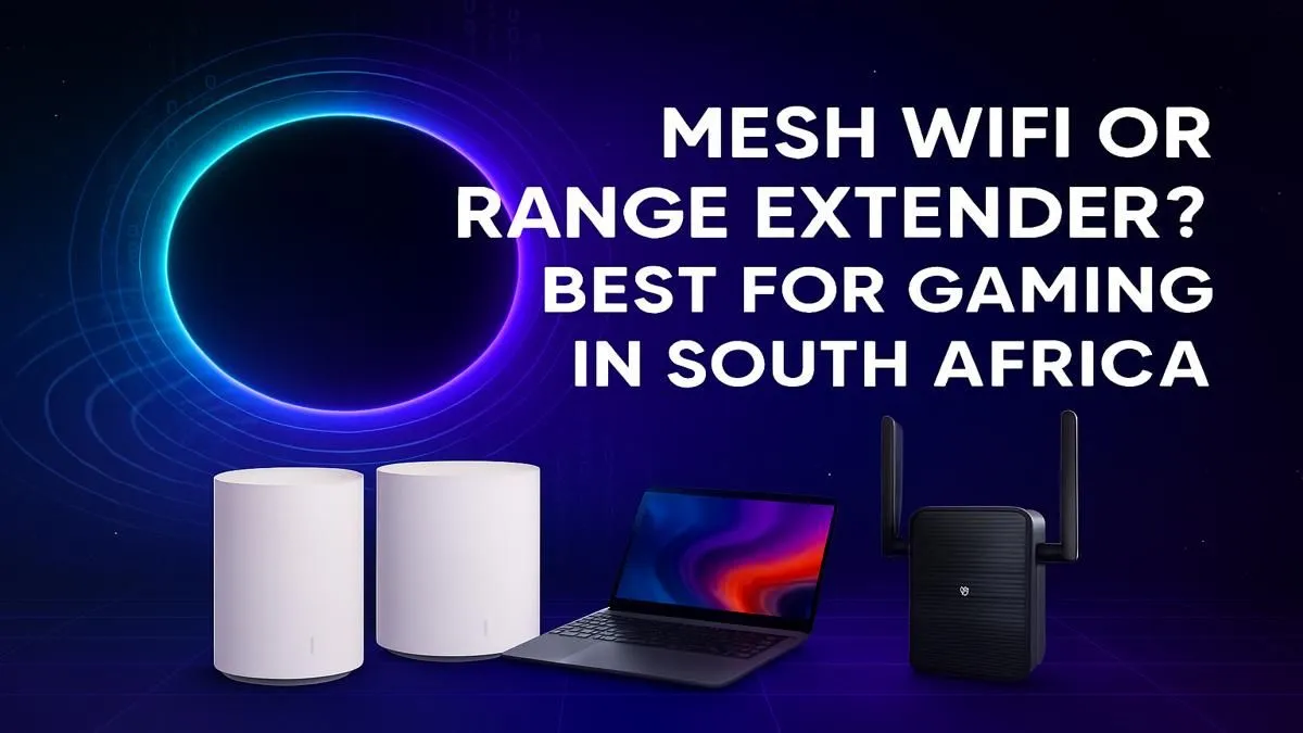Mesh vs Extender: Gamer's Guide