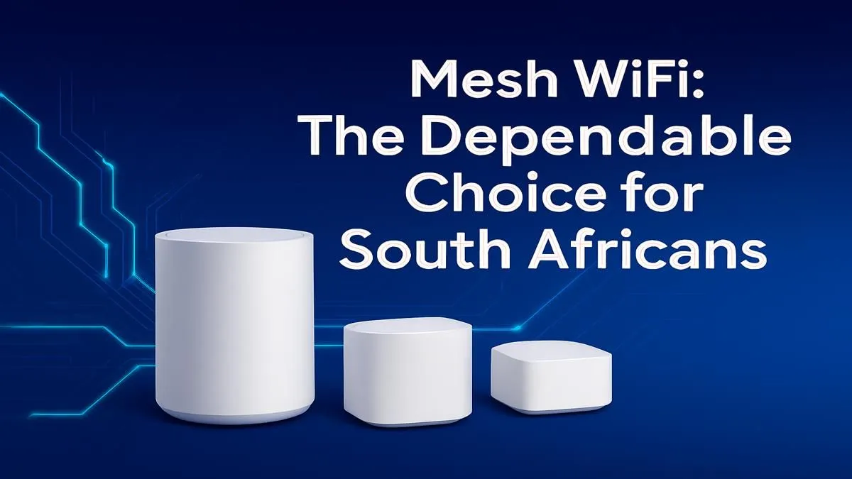 Unbeatable Home WiFi Coverage