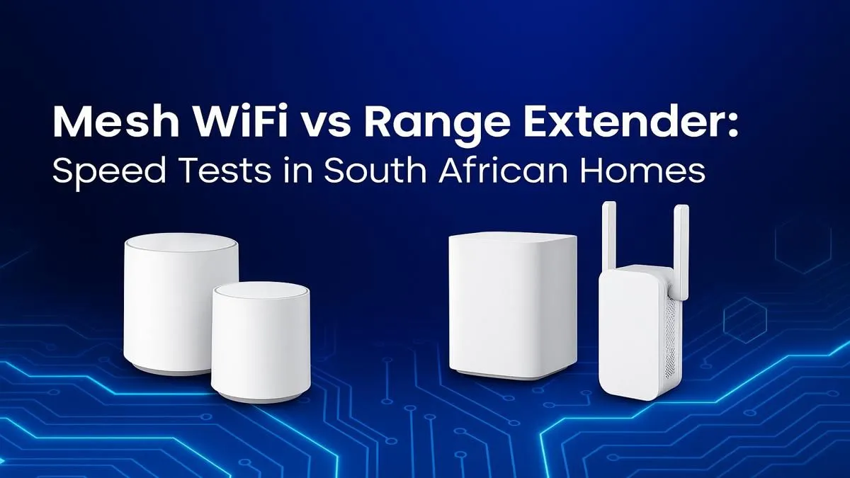 SA Home WiFi Speed Test