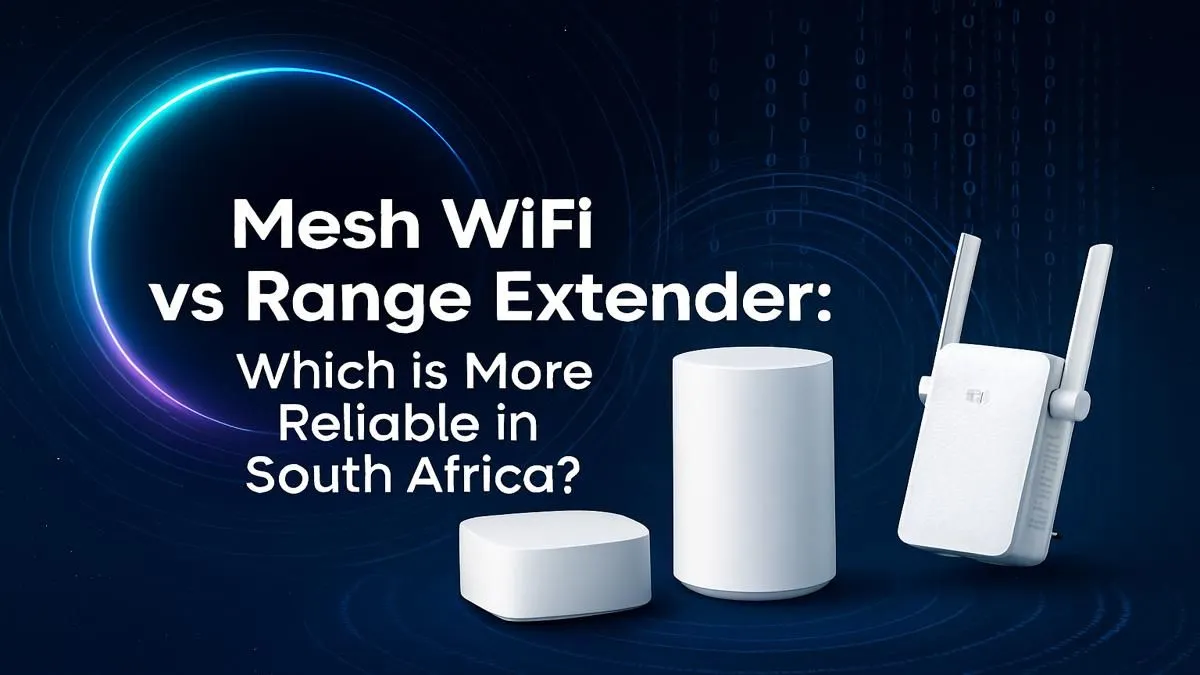 Solve Your WiFi Dead Spots