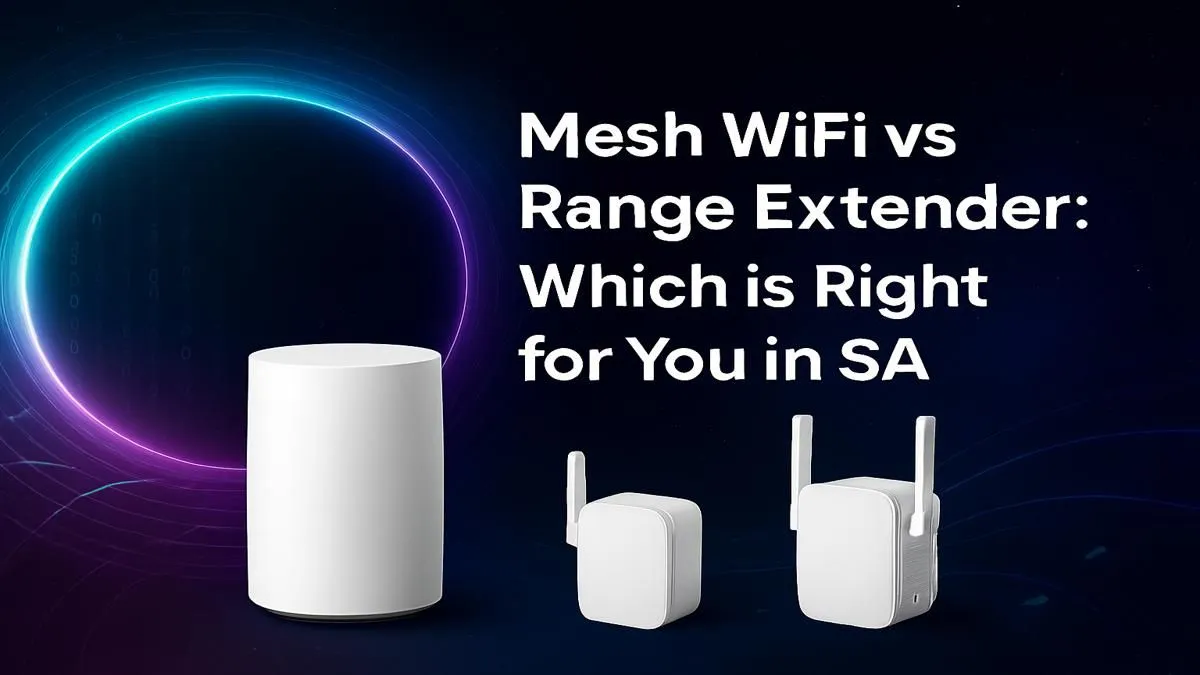 Mesh vs Extender: The SA Guide