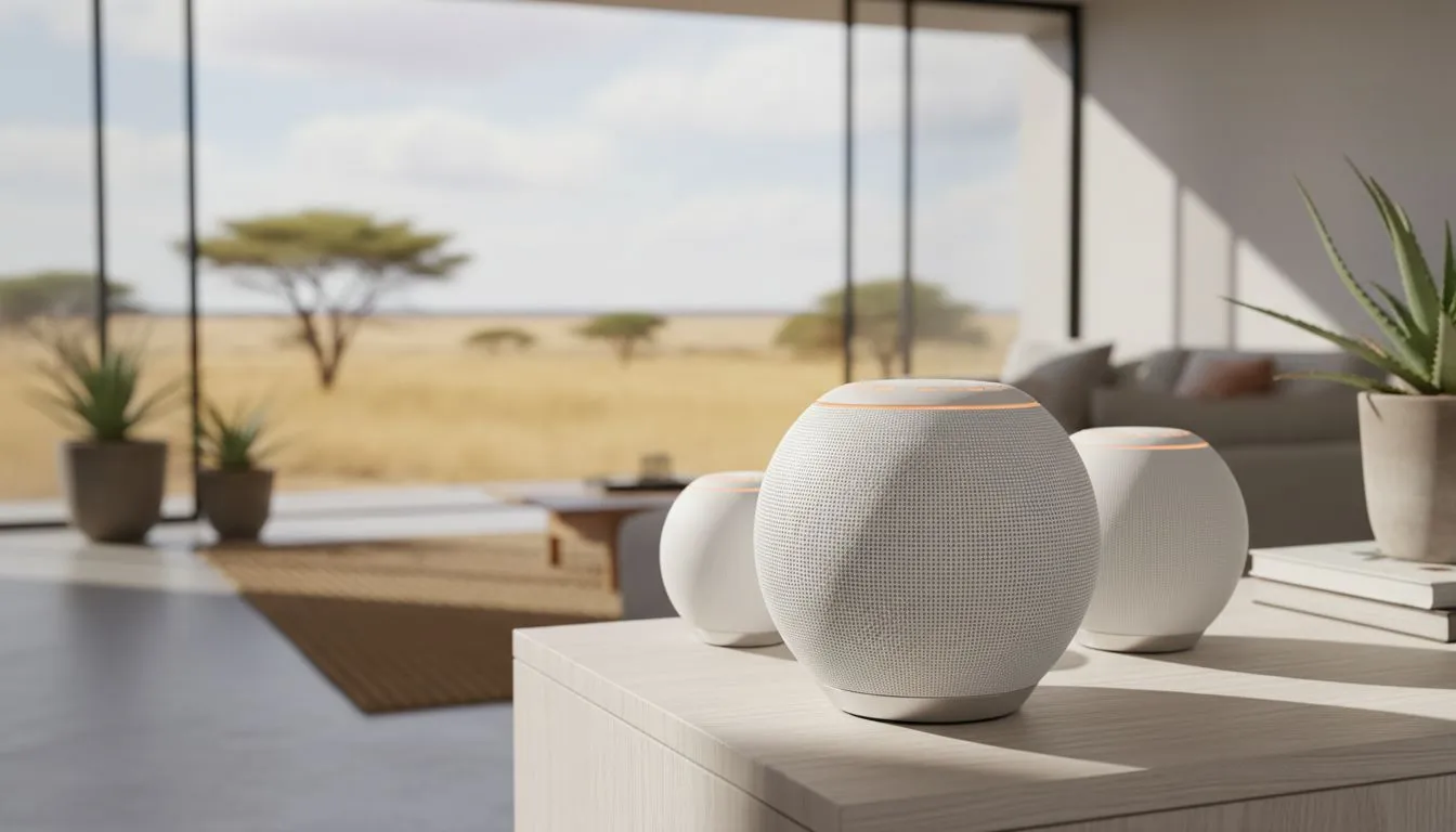 Mesh vs Router for Big SA Homes