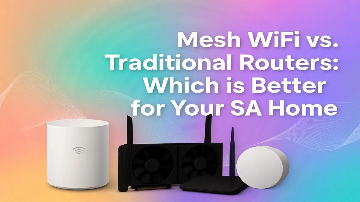 Choosing Your Home WiFi Solution