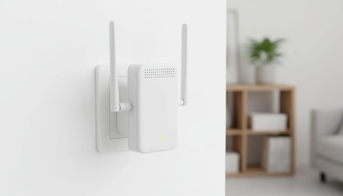 Why Range Extenders Hold Your Network Back