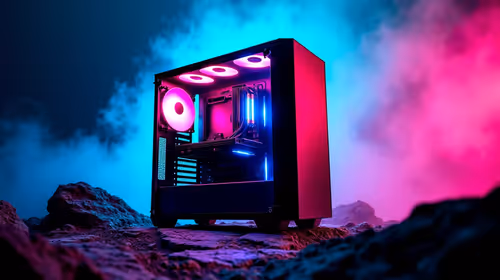 Metaverse PC Build: Your Guide to AI-Driven Virtual Worlds