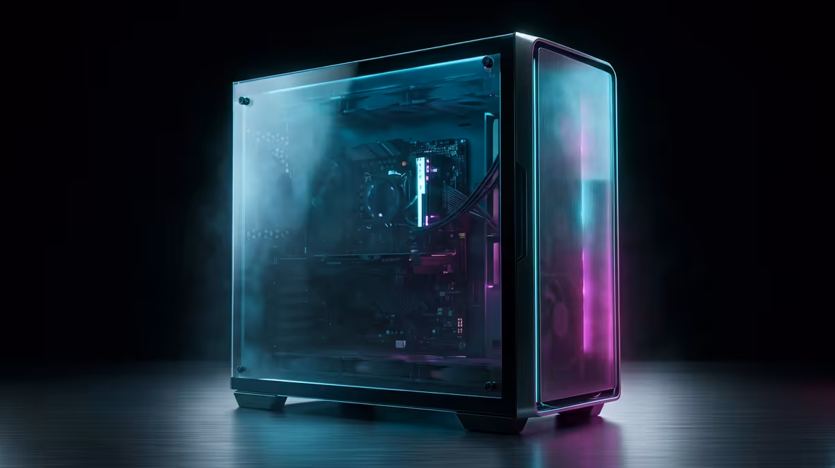 Cautious SA notes for Metro Exodus-ready gaming PC under R30