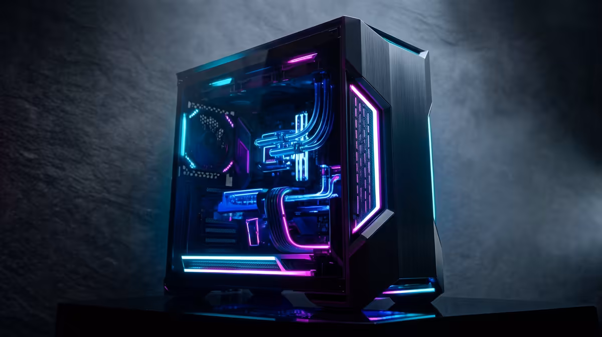 Planning Metro Last Light Ready Gaming Pc