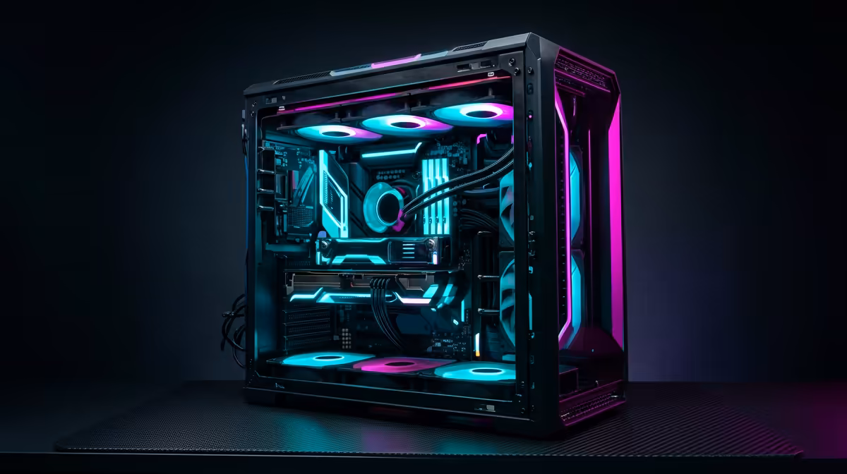 Metro Last Light-ready gaming PC under R20,000 buying