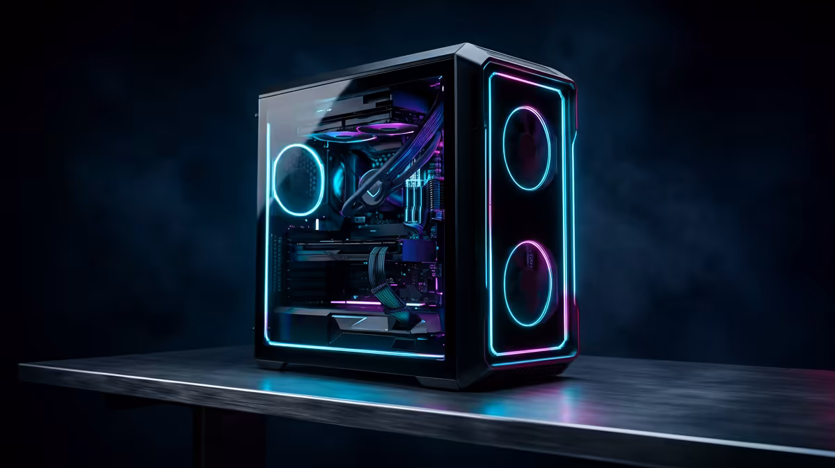 Metro Last Light-ready gaming PC under R25,000 buying