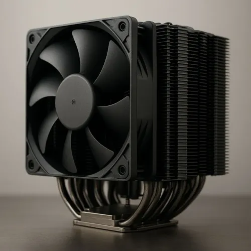 Micro-ATX Dual Tower Cooling: Fitting Big Air in Small Cases