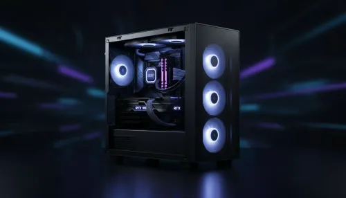 Micro ATX gaming PC build guide — parts that fit and stay cool