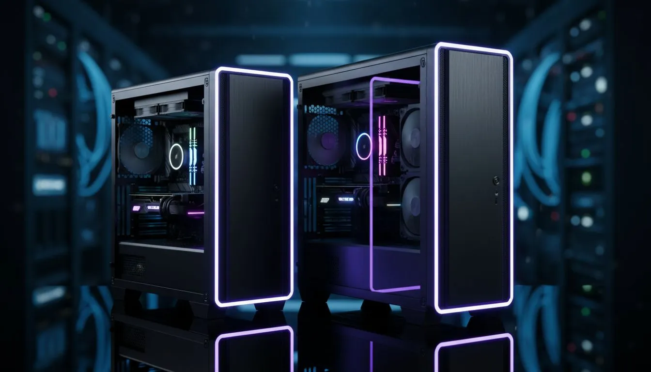 Choosing Between Micro-ATX and ATX