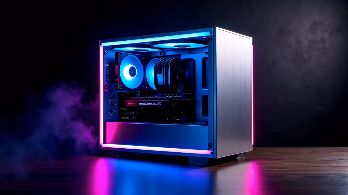 Space, airflow, and upgrade trade-offs
