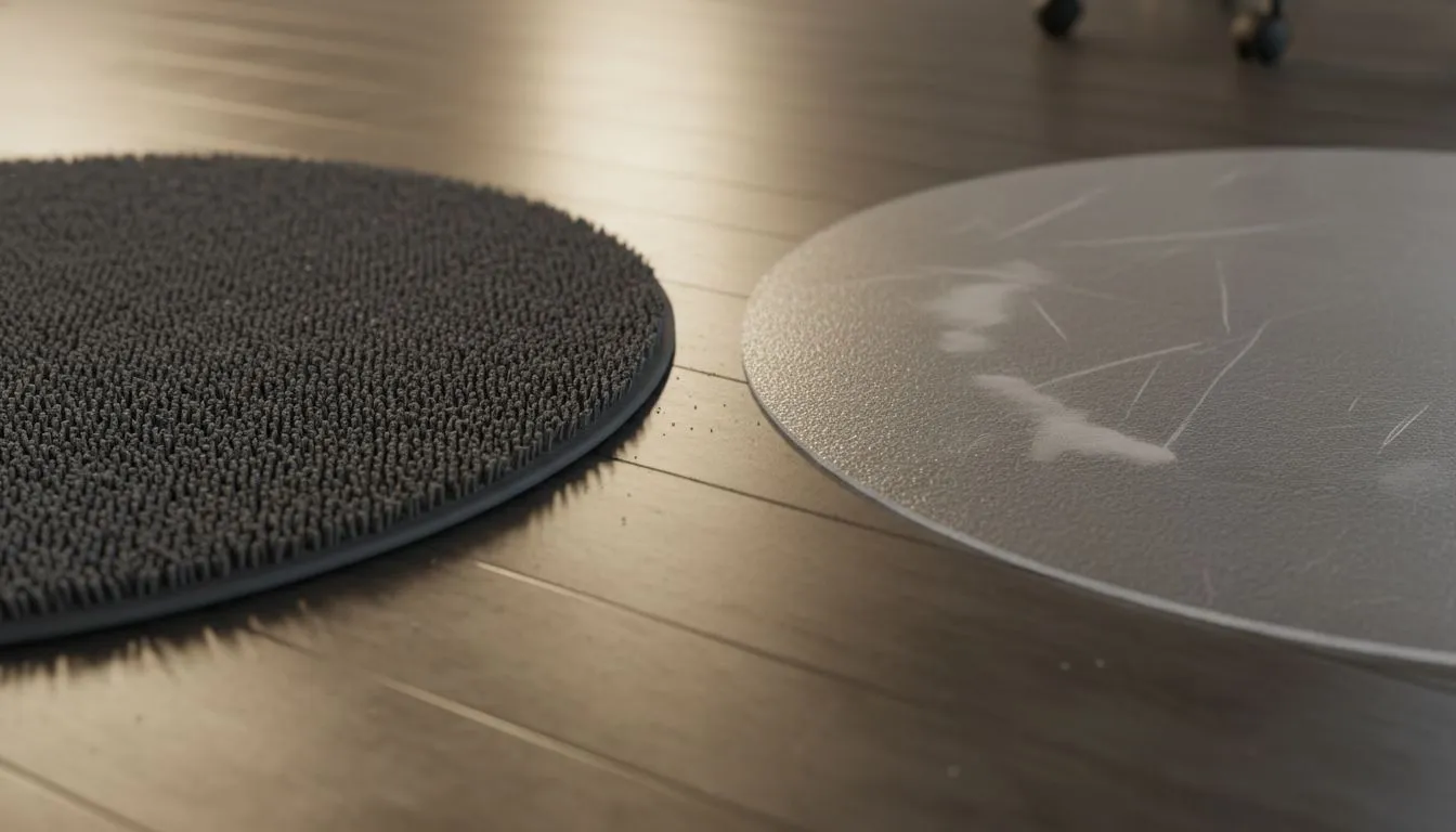 Microfiber vs PVC: Durability Showdown