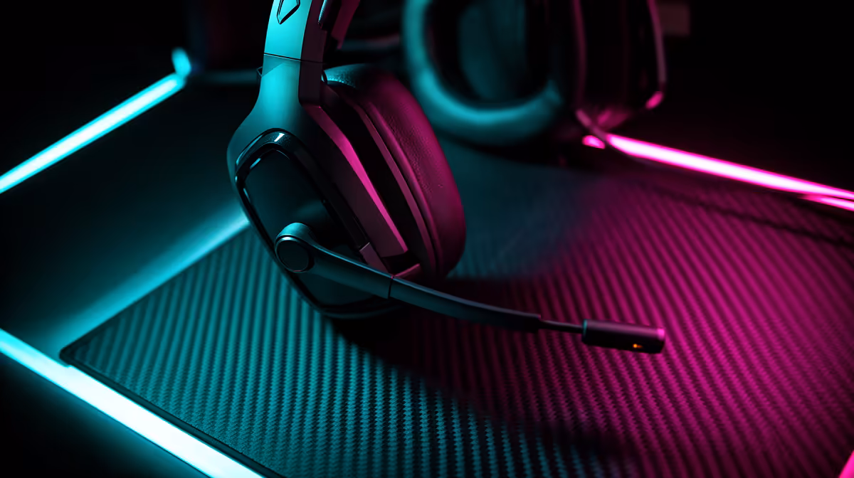 Helldivers 2 microphone choices in SA