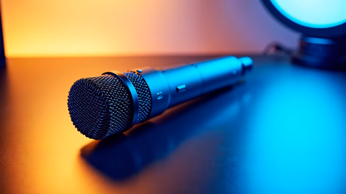 microphone for streaming Not Working After Load