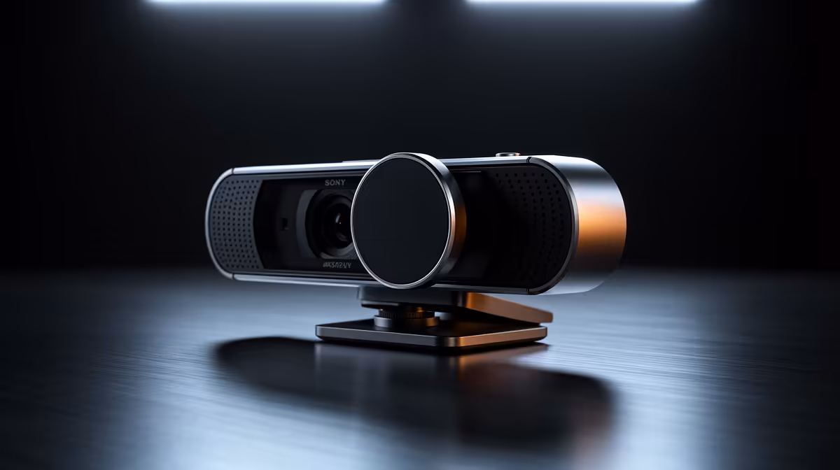 Microphone vs privacy cover in webcams: what comparison