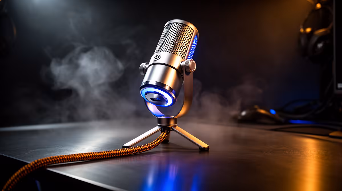 Practical microphone warzone notes
