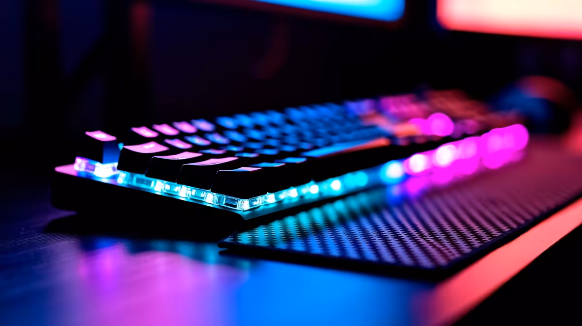 Microsoft Games: Optimal Keyboard Setup in SA