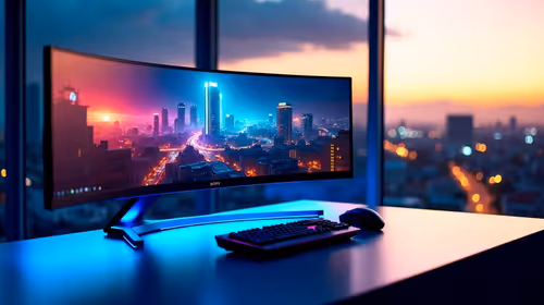 Microsoft Games: Optimal Monitor Setup in SA