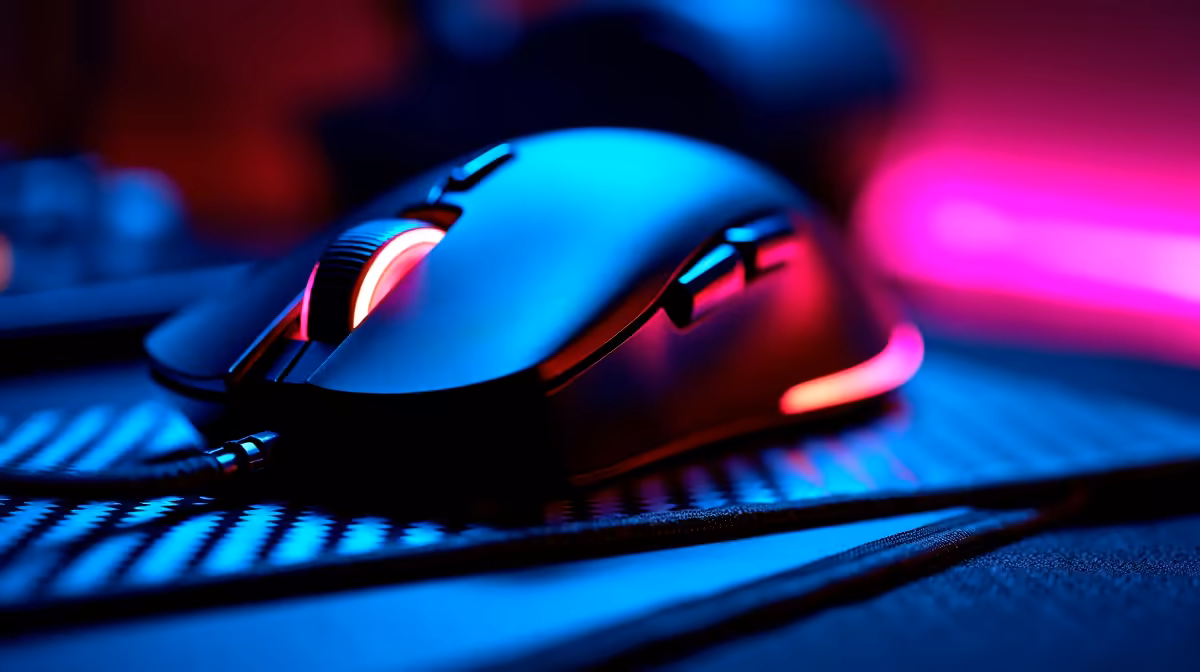 Microsoft Games: Optimal Mouse Setup in SA