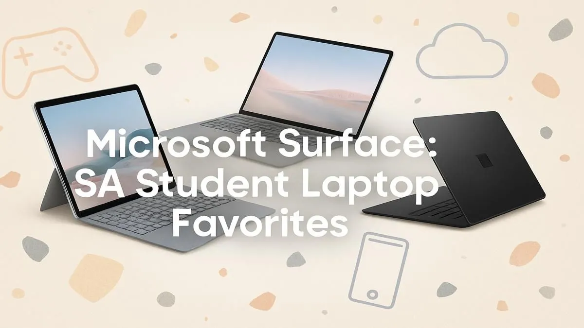 Top Surface Picks for SA Students