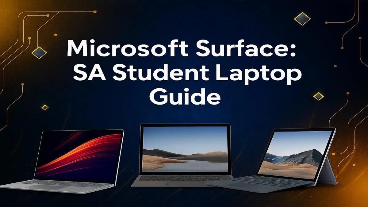 Top Student-Ready Microsoft Surface Laptops