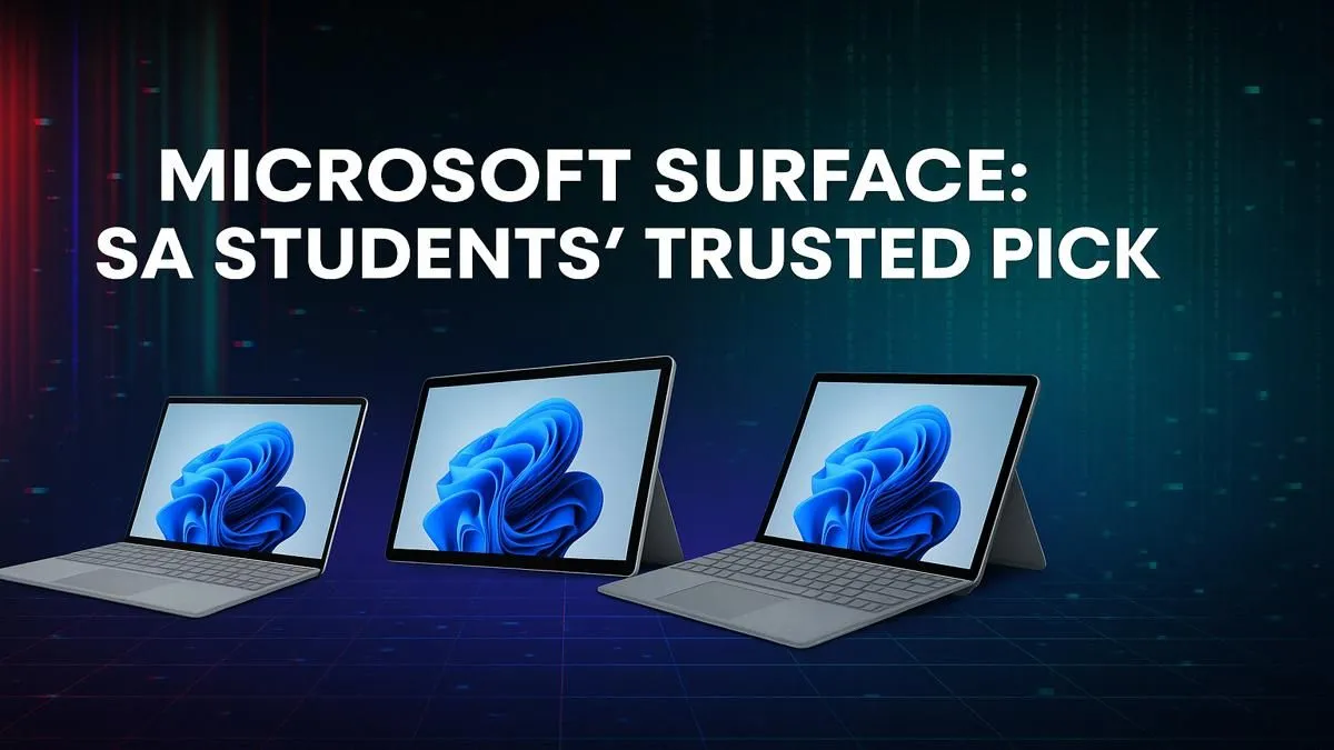 Microsoft Surface for Students