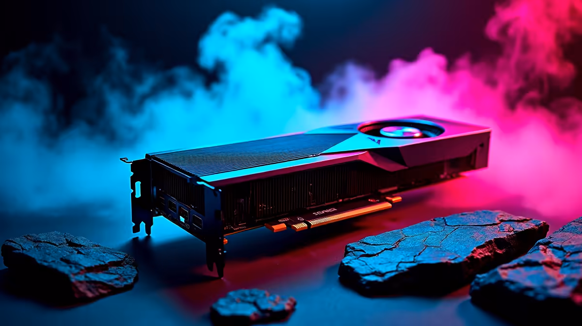 Checks for microstutter on RTX 5090 build