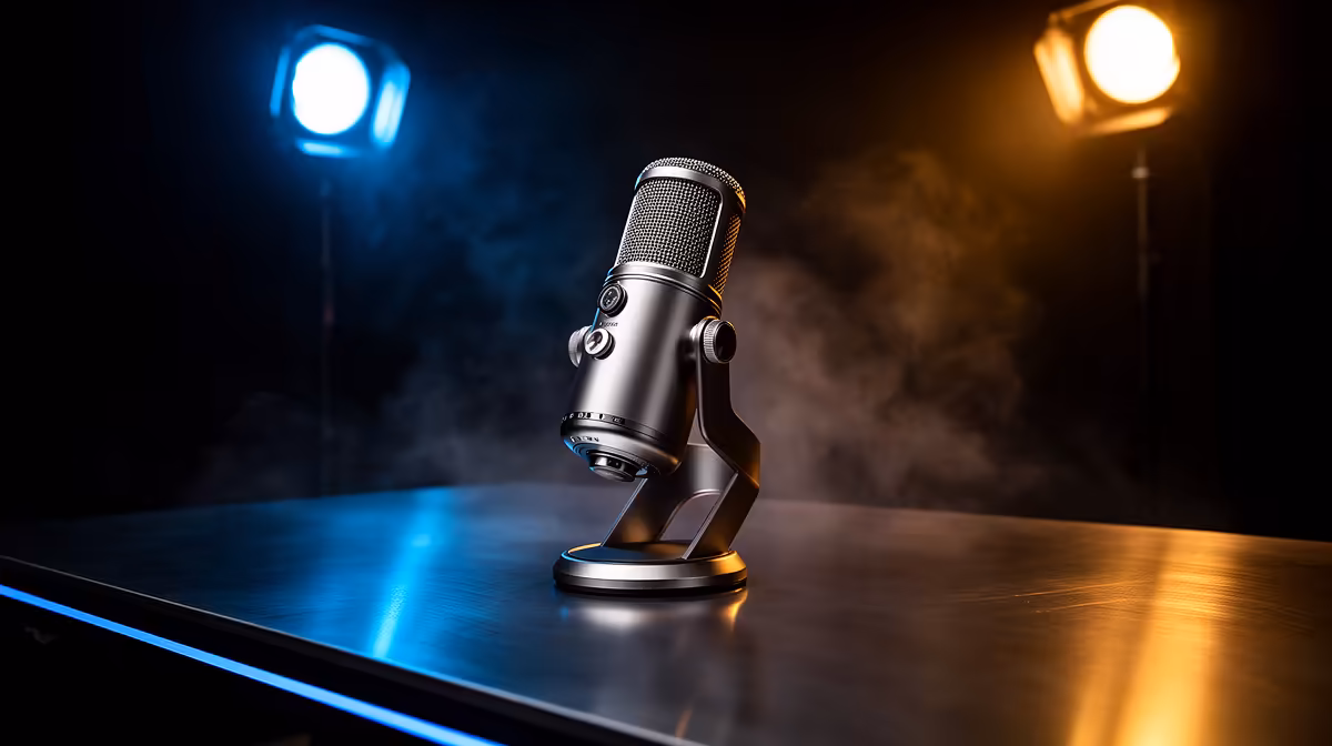 USB vs XLR Mics for SA Creators