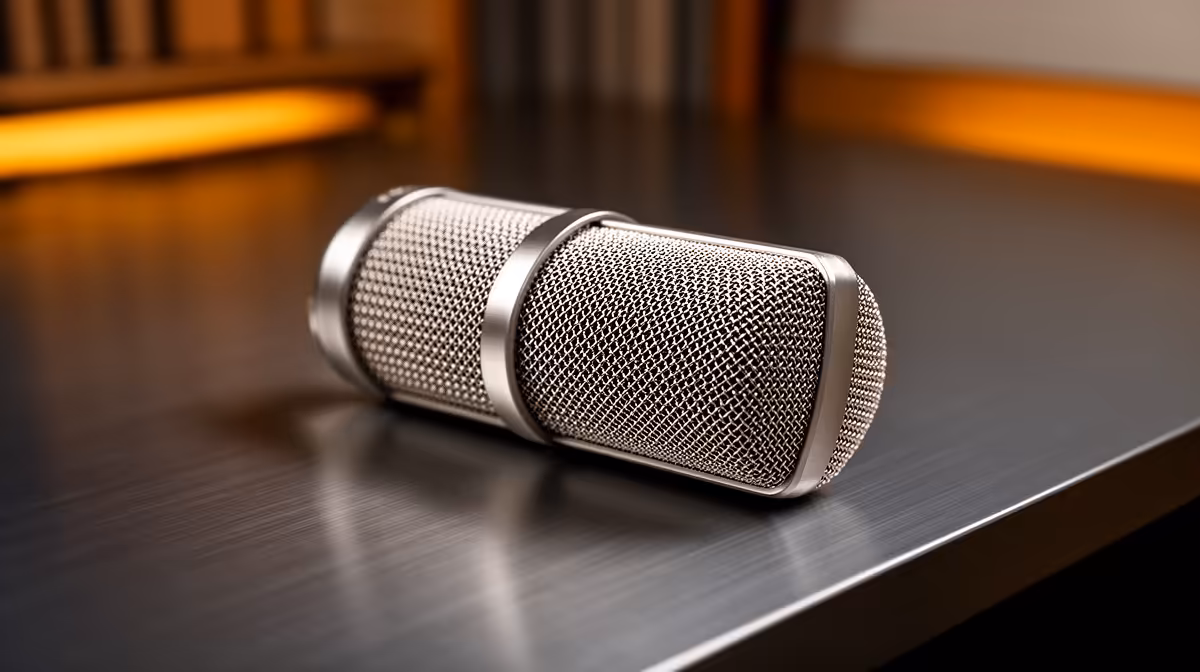 Best Mics for Deep Voices