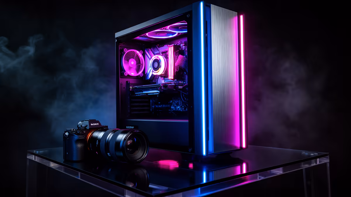 RTX 5080 Mid-Range: Quantised Flux Sweet Spot
