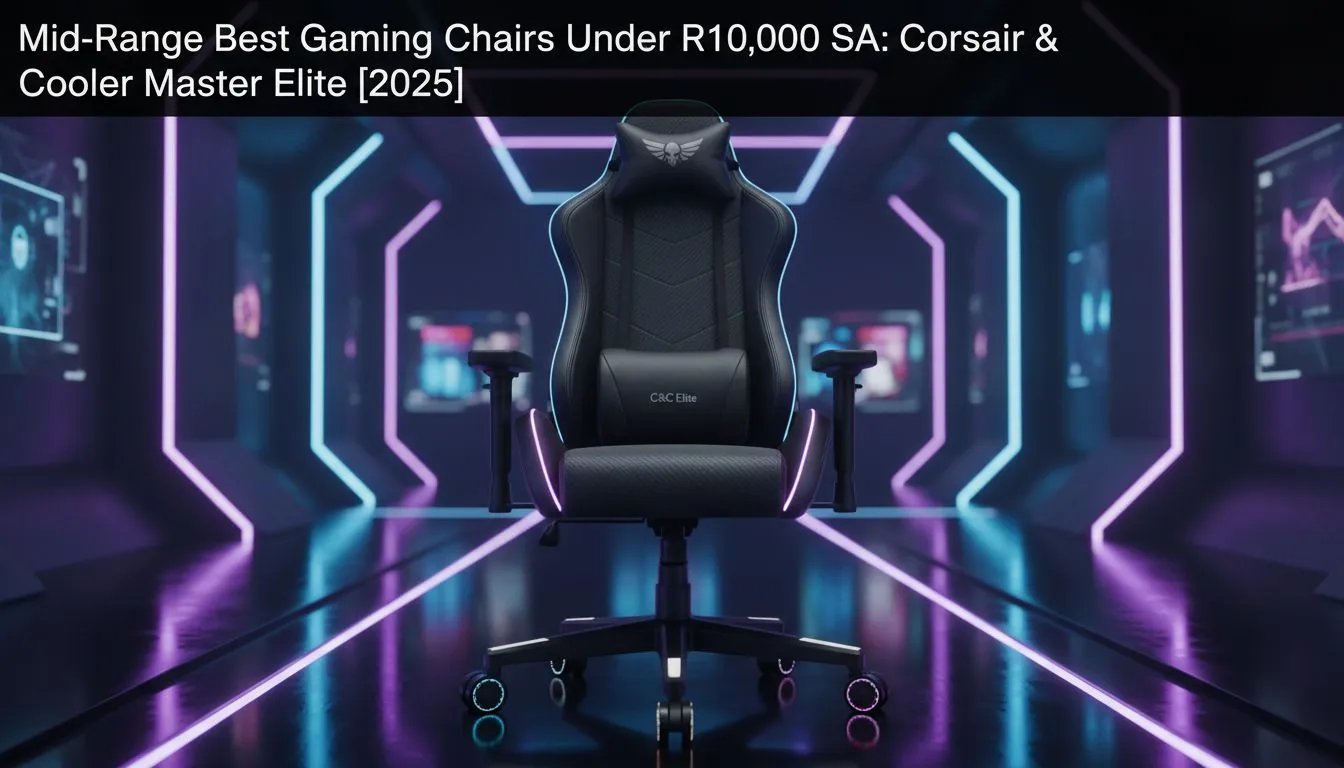 Corsair & Cooler Master: R10000 Picks