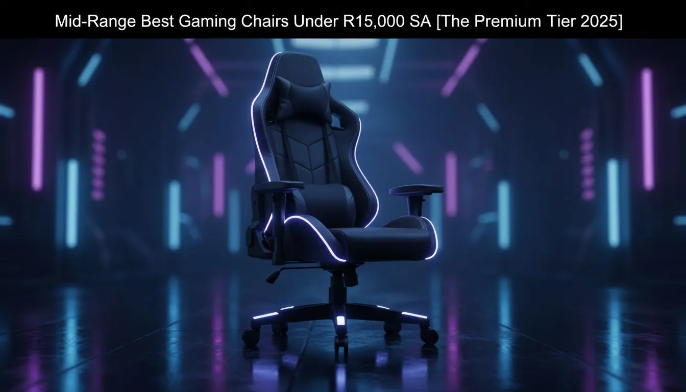 Top Premium Tier Gaming Seating