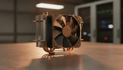 Best Mid-Range CPU Coolers 2025: Top Value Picks