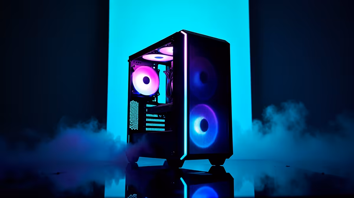 Mid-Range Gaming PC: The Sweet Spot for 1440p Gaming