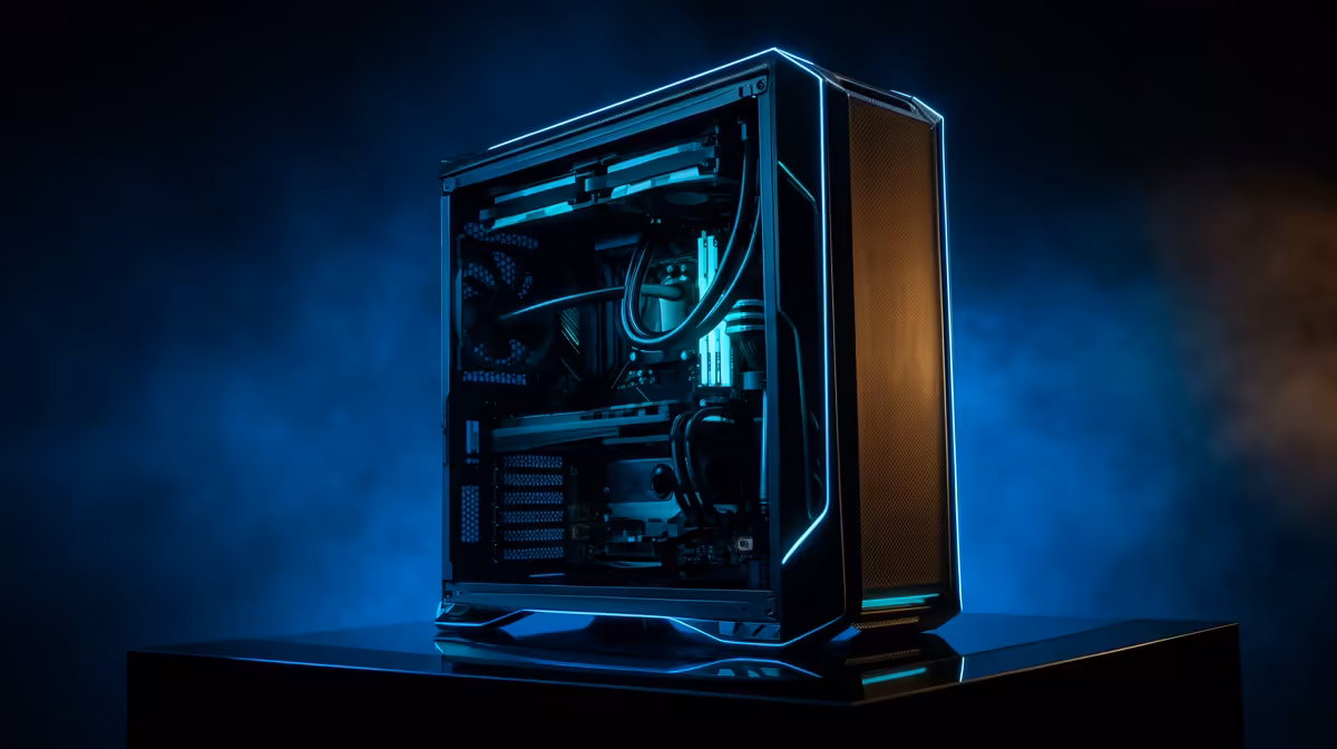 Mid-Range Power, Max Refresh Rate