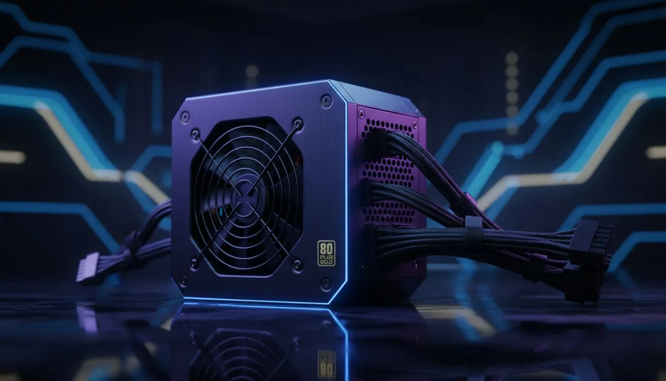850W Gold PSU Guide 2025
