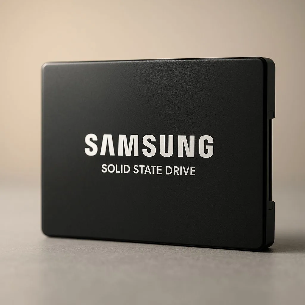 Mid-Range SSDs: Samsung vs WD vs Crucial