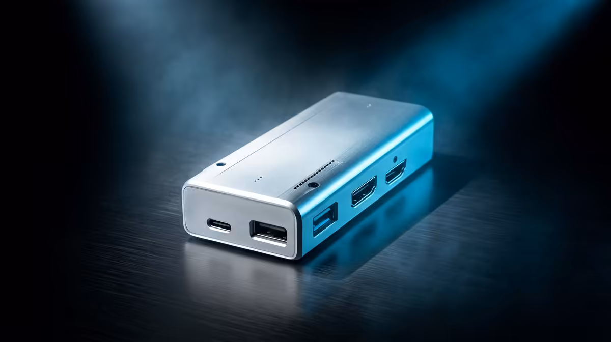 Mid-range vs high-end docking stations: which comparison