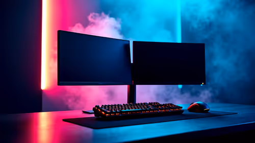 Mid-Tier vs Elite Gaming Battle Stations: Which Wins?