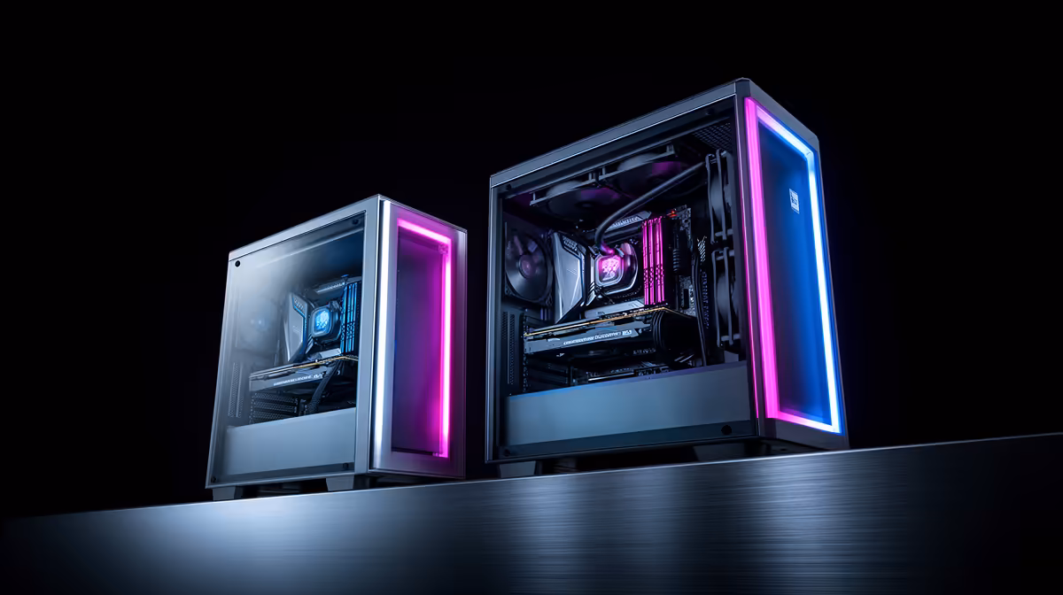 Mid-Tower ATX vs Full-Tower Cases - How Much Space Do