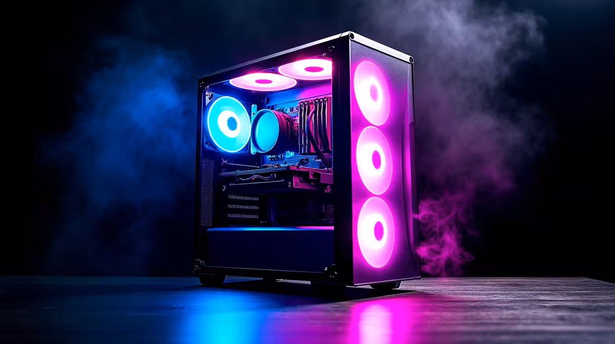 Choosing Your First Mid-Tower Case