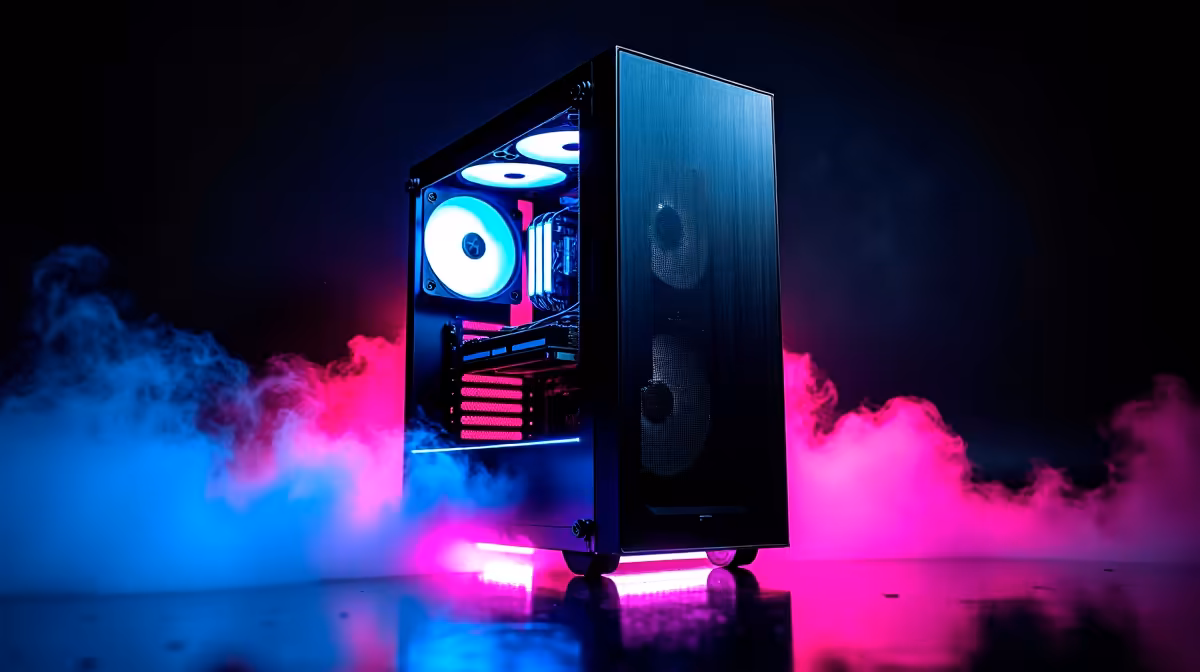Mid-tower PC Case for AAA Single-player Gaming ranking guide
