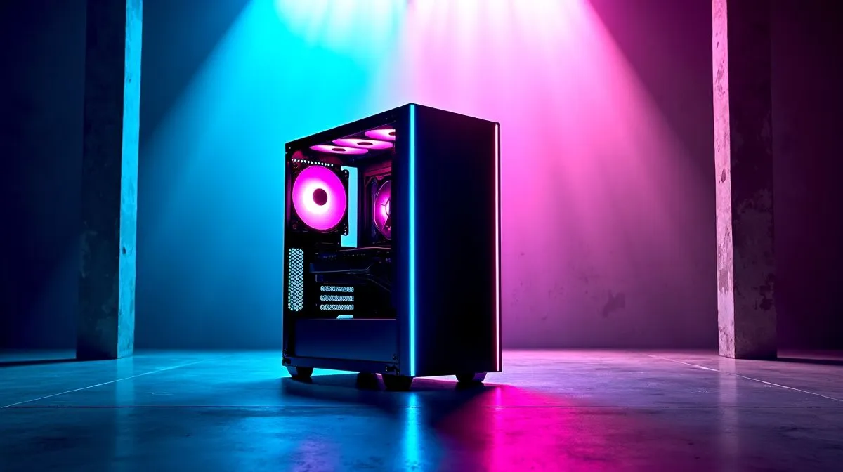 E-ATX fit, airflow, and upgrade room for big builds