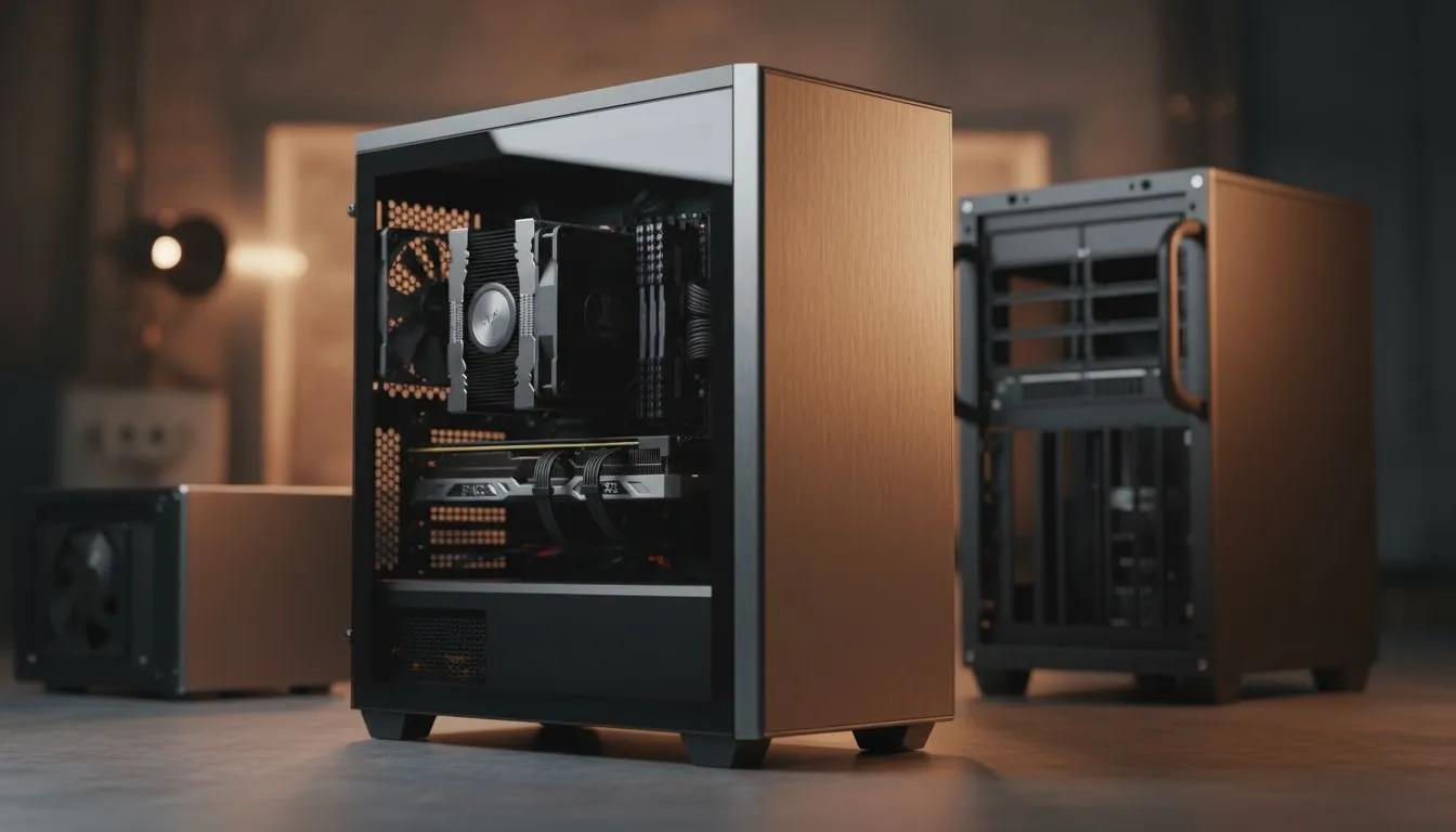 Mid Tower vs Full Tower Case Guide