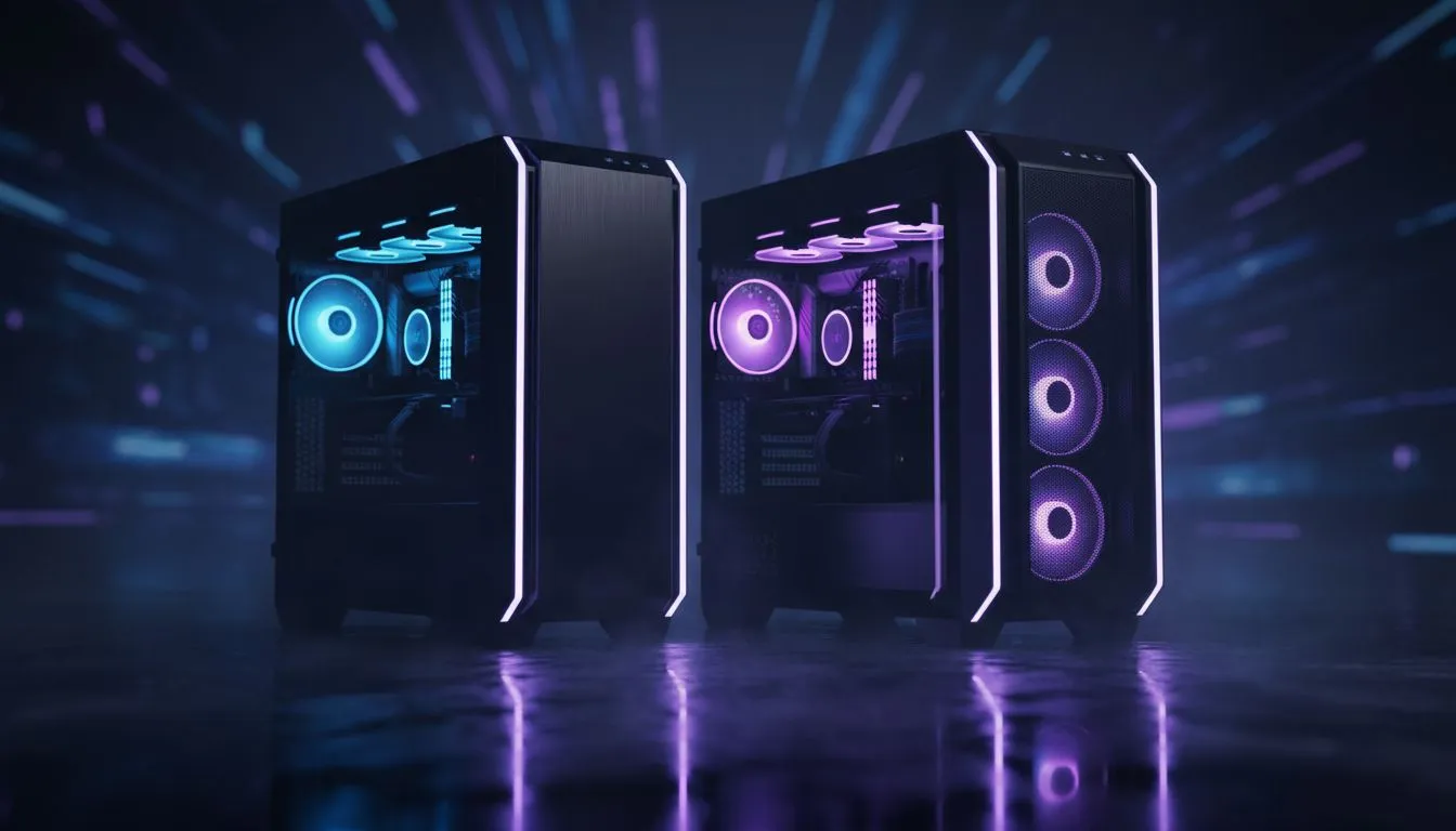 Mid vs Full Tower: Quick Guide