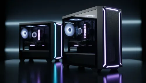 Mid-Tower vs Full-Tower Gaming Cases: Best Size for Desk & Budget