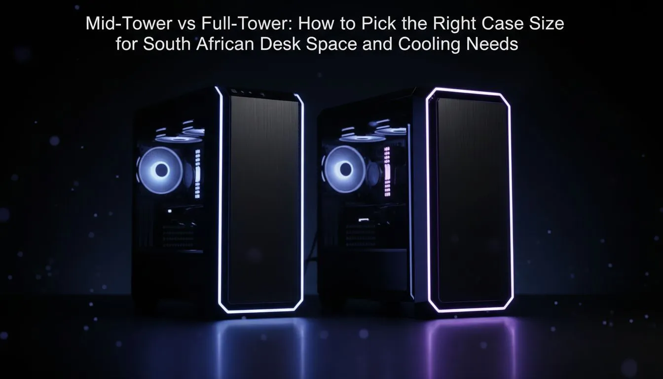 Mid-Tower vs Full-Tower Guide